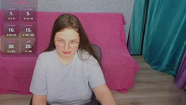 SofiDreamm online show from May 14, 2026, 7:44 pm