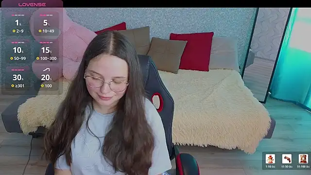 SofiDreamm online show from June 22, 2026, 3:20 pm