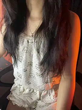 Snapshot of Annie_nii chatting on April 8, 2026, 8:10 pm Annie nii online show from April 8, 2026, 8:10 pm