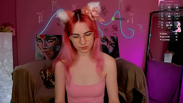 lissa veils online show from July 12, 2026, 7:26 pm