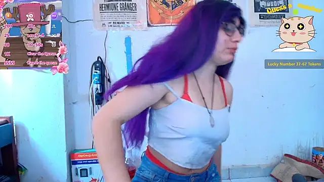 Ellaa honey online show from May 12, 2026, 2:23 pm
