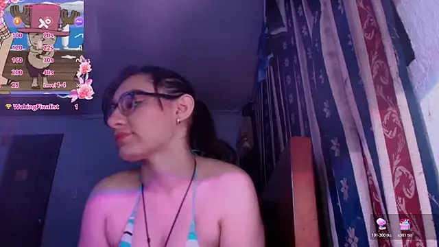 Ellaa honey online show from April 24, 2026, 2:13 am