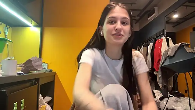 Darcia Luv online show from March 31, 2026, 3:58 pm