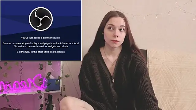 Snapshot of MissyLarde chatting on April 5, 2026, 8:32 am MissyLarde online show from April 5, 2026, 8:32 am