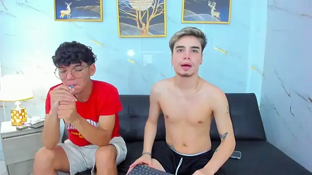 Danthe sex online show from April 7, 2026, 5:48 pm