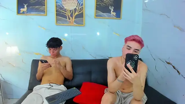 Danthe sex online show from April 10, 2026, 5:42 pm