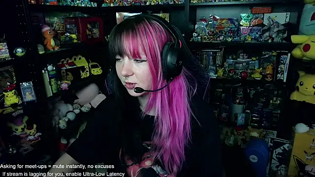 CutieTracer online show from June 11, 2026, 2:03 pm