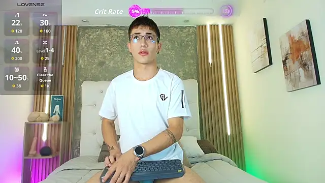 Snapshot of Dominik_Blake chatting on April 5, 2026, 12:34 pm Dominik Blake online show from April 5, 2026, 12:34 pm