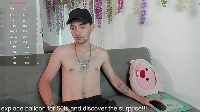 Dope BoyGGs online show from April 27, 2026, 4:49 pm