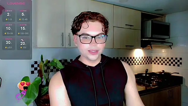 asmodeosexx online show from April 1, 2026, 3:30 am