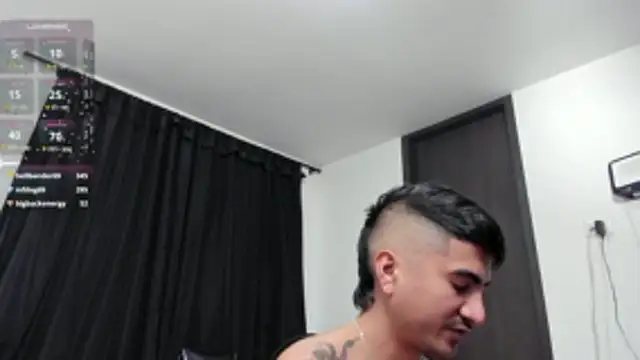 Snapshot of Sofia-_- chatting on April 6, 2026, 4:46 am Sofia- - online show from April 6, 2026, 4:46 am