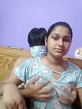 Jerin Couple61 online show from June 30, 2026, 2:55 am