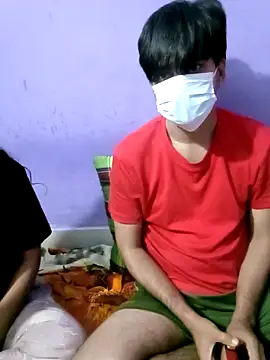 Jerin Couple61 online show from April 29, 2026, 7:09 pm