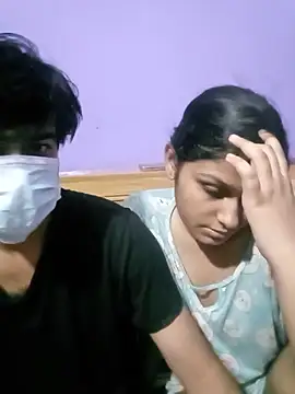Jerin Couple61 online show from June 18, 2026, 9:20 pm