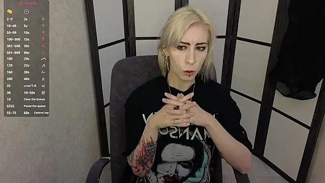 Black Orchides online show from April 11, 2026, 8:51 am