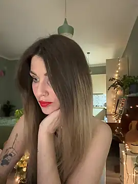 Rita Tease online show from April 22, 2026, 6:04 pm