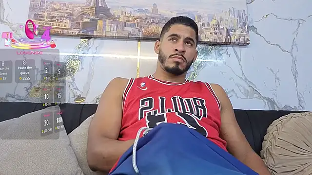 Chocolatte desire pm online show from April 7, 2026, 2:41 pm