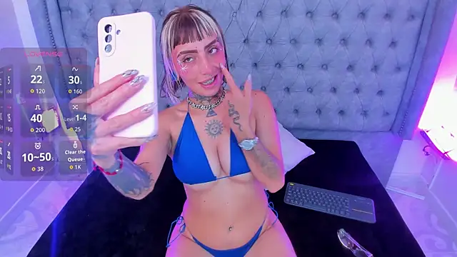 Gyal Smith online show from May 21, 2026, 3:37 am