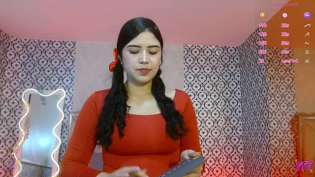 ELA TAY1 online show from May 25, 2026, 3:17 am