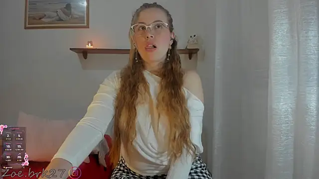Zoe brk online show from May 10, 2026, 12:20 pm