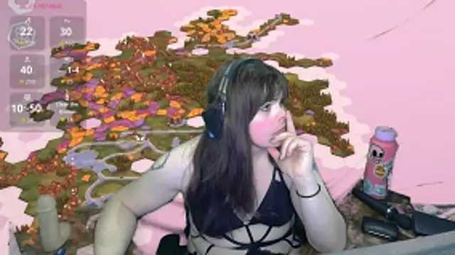 MsValentinaNoire online show from April 10, 2026, 9:44 pm