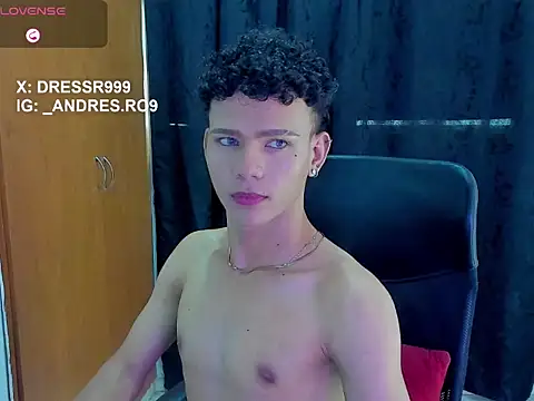 sebascuterouss online show from April 29, 2026, 5:30 pm