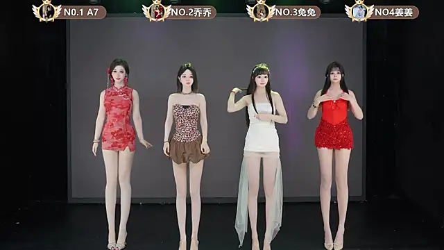 YSL-007 online show from May 15, 2026, 2:26 pm