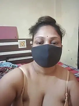 SluttySonam online show from May 12, 2026, 9:15 am