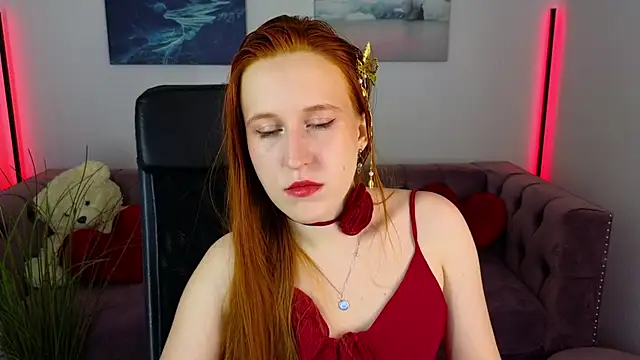 EvaBellea online show from April 29, 2026, 1:26 pm