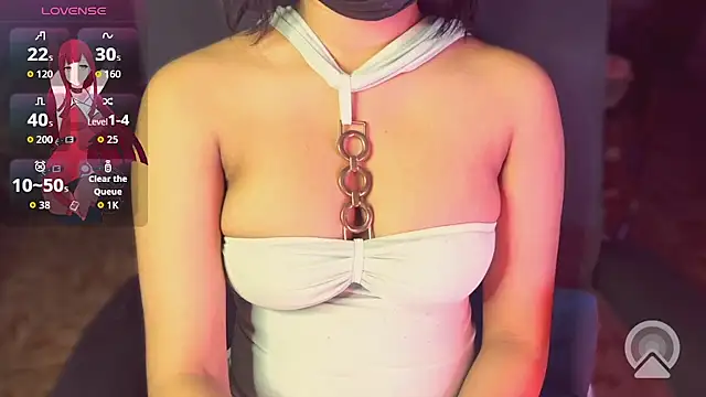 MissVeloura online show from May 27, 2026, 8:38 pm