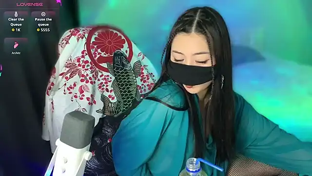 Snapshot of rin_night chatting on June 13, 2026, 3:54 pm rin night online show from June 13, 2026, 3:54 pm