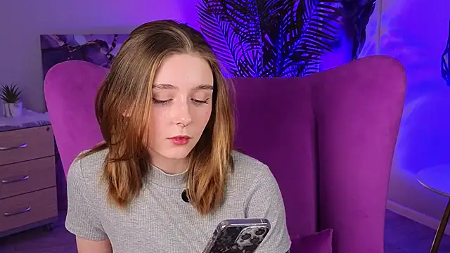 LilliamGebel online show from April 2, 2026, 8:43 am