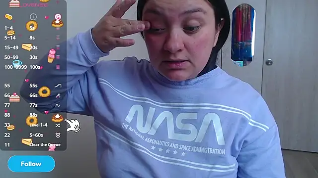 Demy spicy online show from July 1, 2026, 5:57 pm