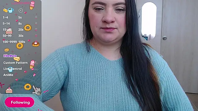 Demy spicy online show from July 10, 2026, 12:49 pm