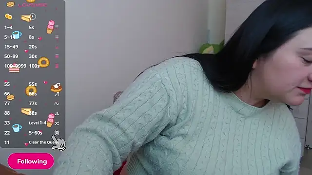 Demy spicy online show from June 13, 2026, 2:37 pm