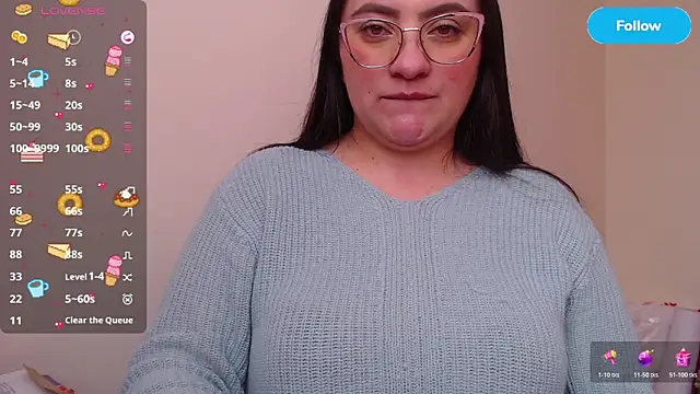 Demy spicy online show from May 26, 2026, 5:33 pm