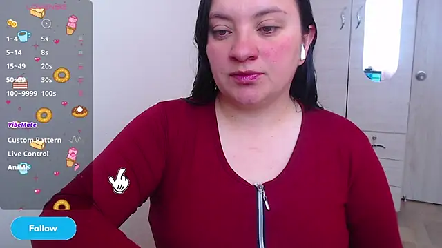 Demy spicy online show from June 19, 2026, 1:39 pm