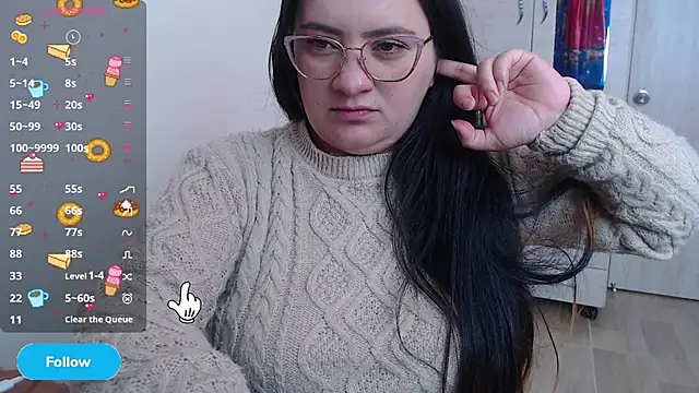 Demy spicy online show from July 2, 2026, 5:19 pm