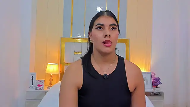 Alara Keyy online show from April 24, 2026, 4:20 pm