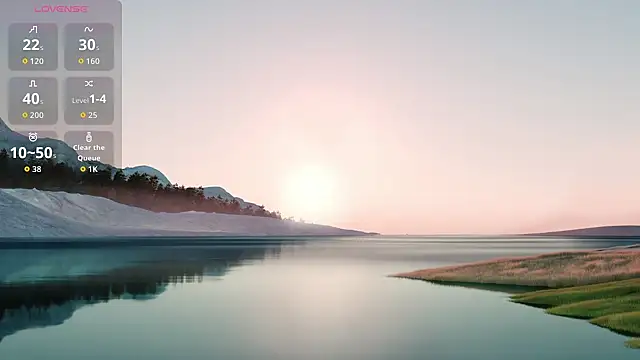 amycui online show from April 9, 2026, 6:41 am