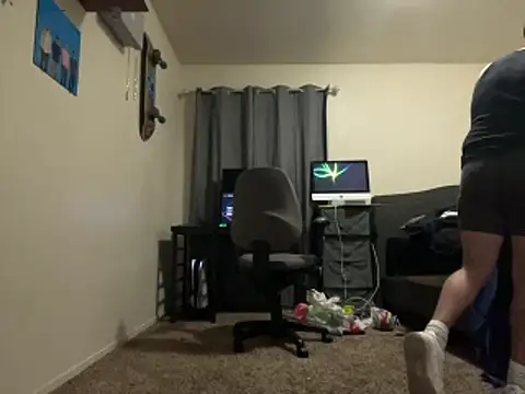 bubblebutt255 online show from June 17, 2026, 8:36 am