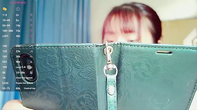 Milk xoxo online show from April 17, 2026, 5:54 am