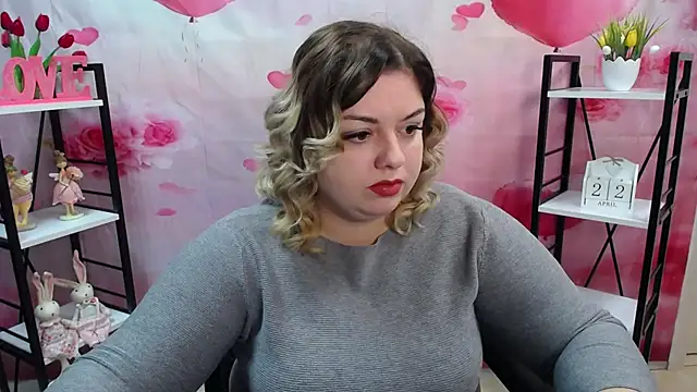 AdelinaMaster online show from April 22, 2026, 4:58 pm