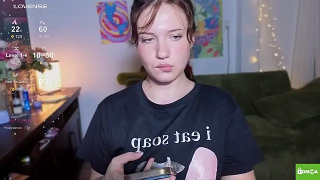 bikinibottom001 online show from April 4, 2026, 3:07 pm