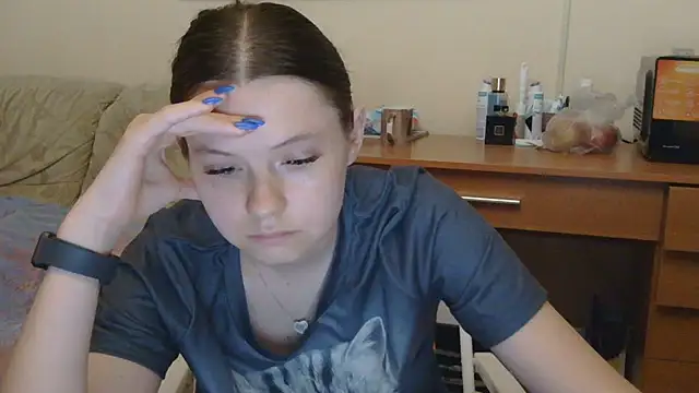 Snapshot of JessicaHolland1 chatting on June 10, 2026, 5:47 pm JessicaHolland1 online show from June 10, 2026, 5:47 pm