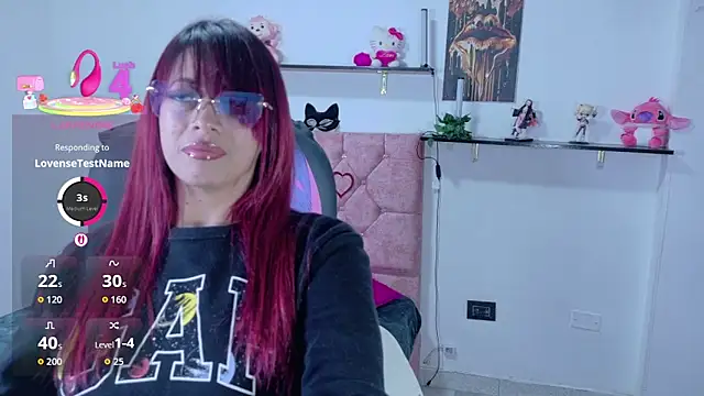 JessikaRabbiit online show from May 12, 2026, 3:36 am