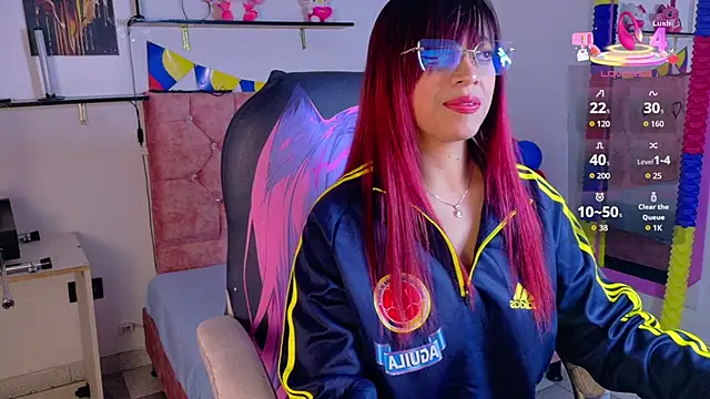 JessikaRabbiit online show from July 7, 2026, 7:50 pm