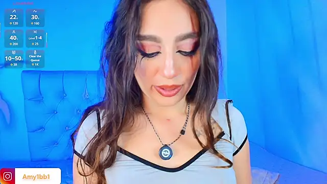 Snapshot of ammy_gloww chatting on April 3, 2026, 6:31 am ammy gloww online show from April 3, 2026, 6:31 am