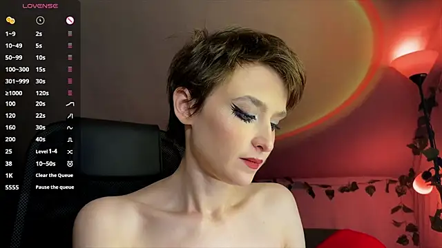 RebeNoir online show from April 23, 2026, 6:20 am
