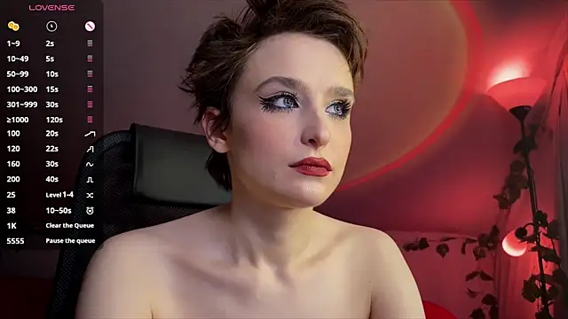 RebeNoir online show from April 25, 2026, 5:32 am